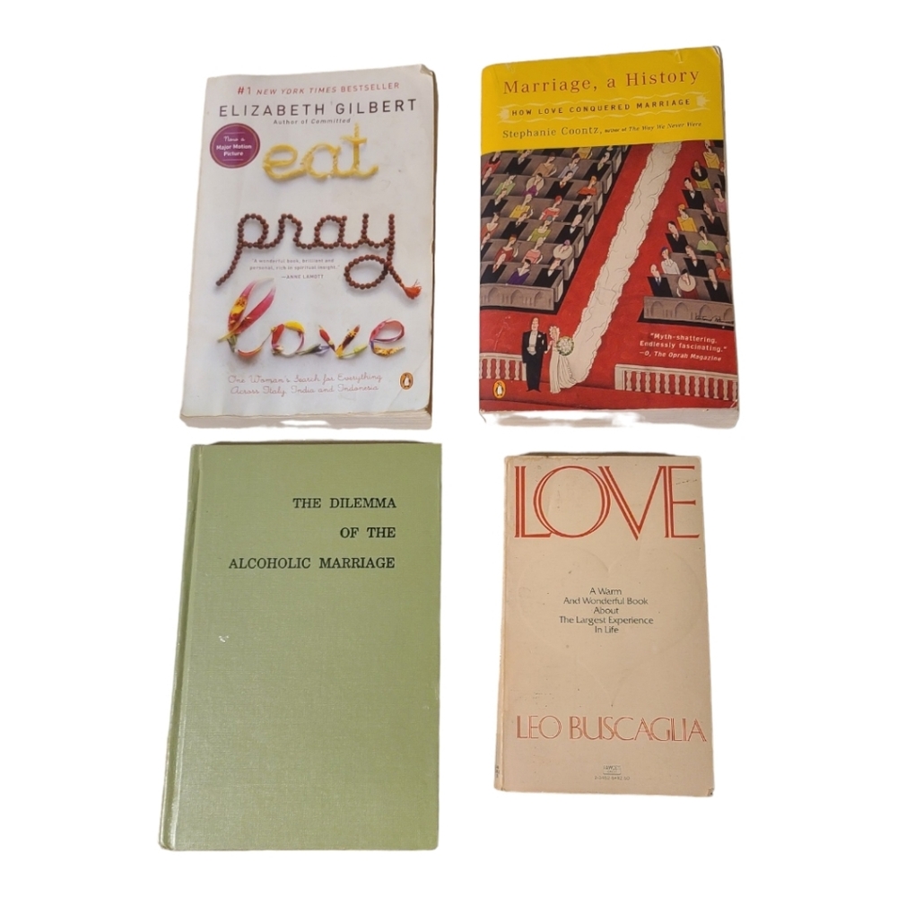 *2 for $20* Self-help Book Bundle